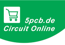 Il logo di 5pcb.de